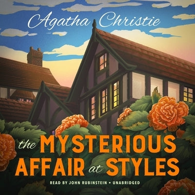 The Mysterious Affair at Styles by Christie, Agatha