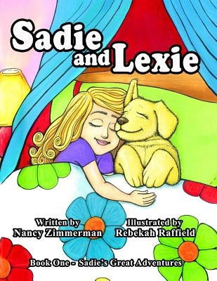 Sadie and Lexie by Raffield, Rebekah