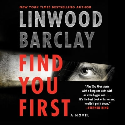 Find You First by Barclay, Linwood