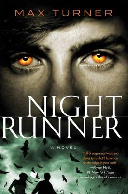 Night Runner by Turner, Max